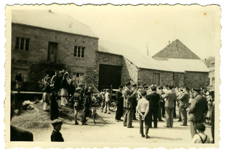 50er Jahre Bild Nr.089